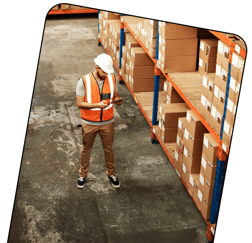 Getbenni.com | Third Party Logistics