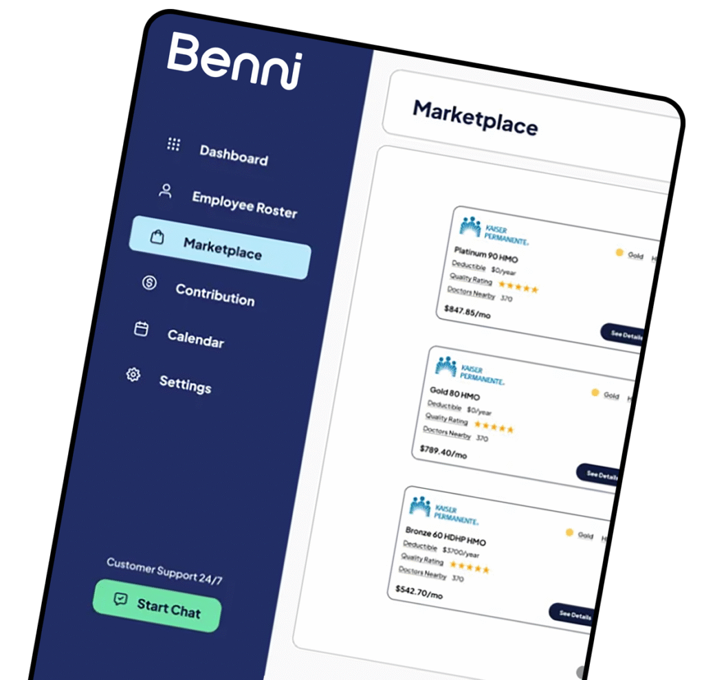 Getbenni.com|Income Protection & Disability