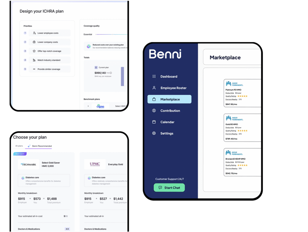 Getbenni.com|Income Protection & Disability